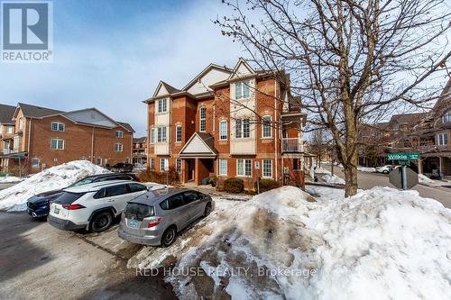 12 Naylor Lane, Ajax, ON - Outdoor With Facade