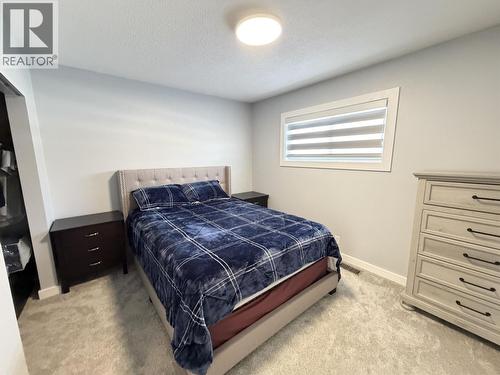 864 Old Loop Road, Vanderhoof, BC - Indoor Photo Showing Bedroom
