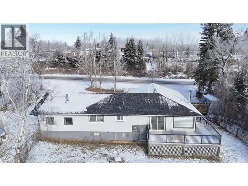 864 Old Loop Road, Vanderhoof, BC - Outdoor