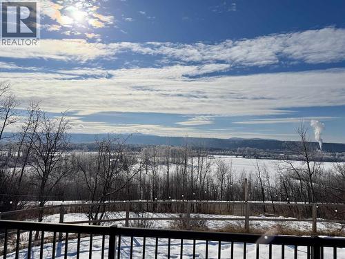 864 Old Loop Road, Vanderhoof, BC - Outdoor With View