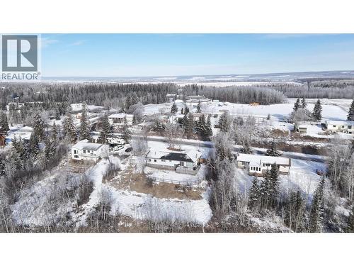864 Old Loop Road, Vanderhoof, BC - Outdoor With View