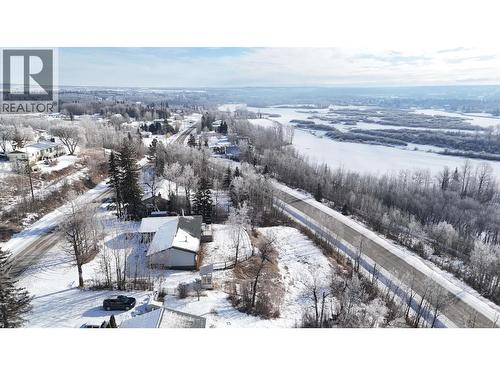 864 Old Loop Road, Vanderhoof, BC - Outdoor With View
