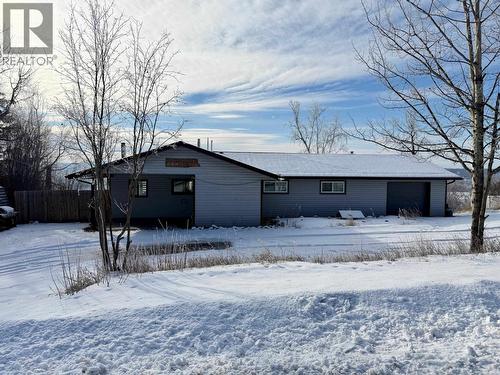 864 Old Loop Road, Vanderhoof, BC - Outdoor