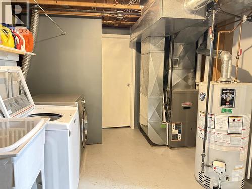 864 Old Loop Road, Vanderhoof, BC - Indoor