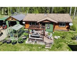 7611 NORTH BONAPARTE ROAD  Bridge Lake, BC V0K 2K2