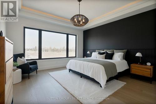 588 Creekview Chase, London North (North R), ON - Indoor Photo Showing Bedroom