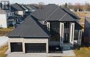 588 Creekview Chase, London North (North R), ON  - Outdoor With Facade 