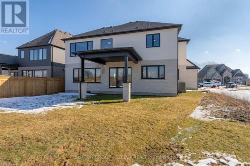588 Creekview Chase, London North (North R), ON - Outdoor