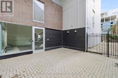 104 - 360 Cumberland Street, Ottawa, ON - Outdoor With Exterior