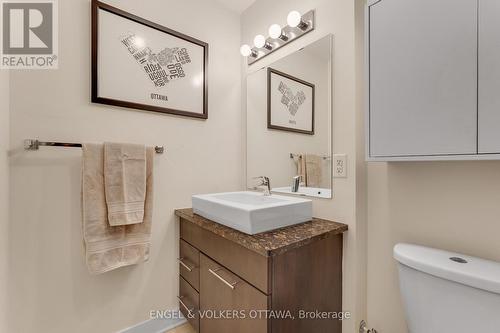 104 - 360 Cumberland Street, Ottawa, ON - Indoor Photo Showing Bathroom
