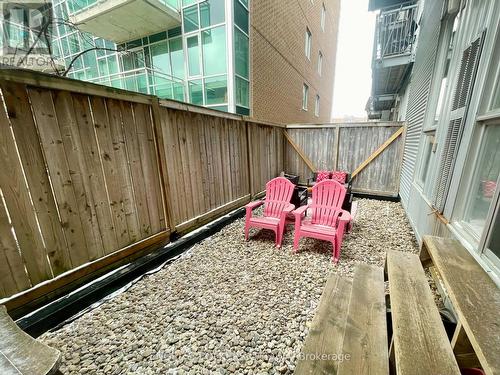 104 - 360 Cumberland Street, Ottawa, ON - Outdoor