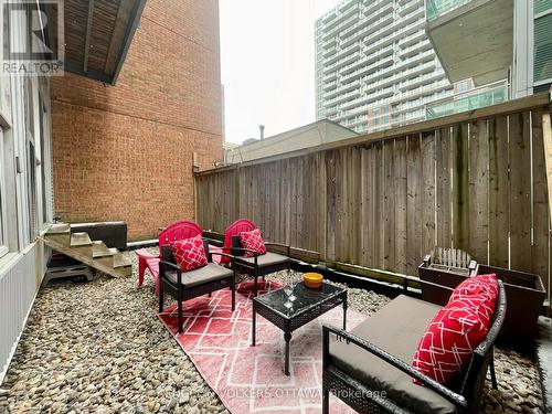 104 - 360 Cumberland Street, Ottawa, ON - Outdoor With Exterior