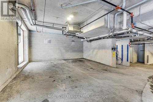 104 - 360 Cumberland Street, Ottawa, ON - Indoor Photo Showing Garage