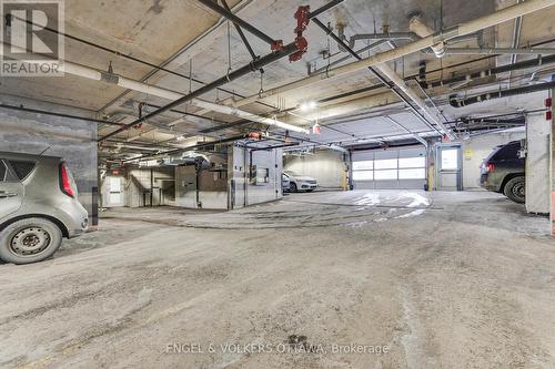 104 - 360 Cumberland Street, Ottawa, ON - Indoor Photo Showing Garage
