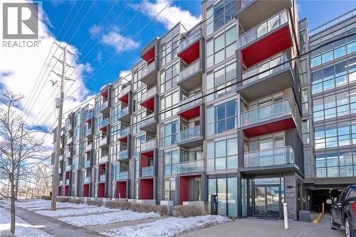 5240 DUNDAS Street Unit# 517  Burlington, ON L7R 3X4