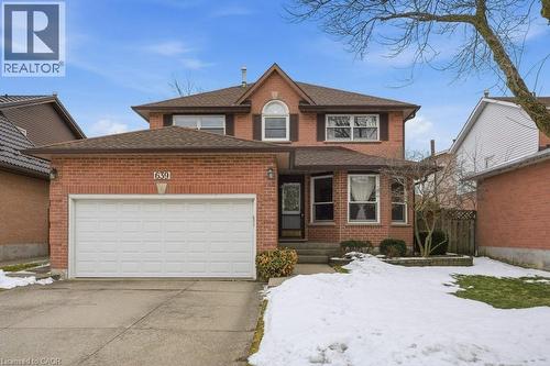 639 Rexford Drive, Hamilton, ON - Outdoor