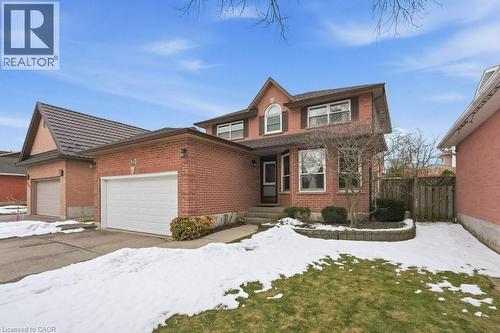 639 Rexford Drive, Hamilton, ON - Outdoor