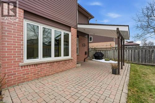 639 Rexford Drive, Hamilton, ON - Outdoor With Exterior