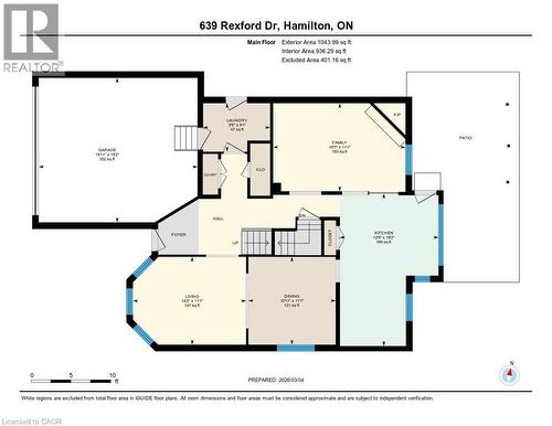 639 Rexford Drive, Hamilton, ON - Other