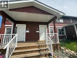 1716 Willowbrook Crescent Unit# 216  Dawson Creek, BC V1G 2P9