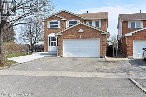 1 DONALDSON Drive  Brampton, ON L6Y 3G7