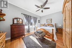 Primary Bedroom (Main Floor) - 