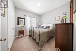 Second Bedroom (Main Floor) - 