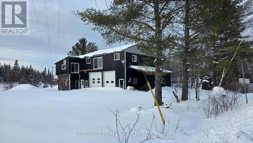 6 SEAGULL LAKE ROAD  Parry Sound Remote Area, ON P0H 1A0