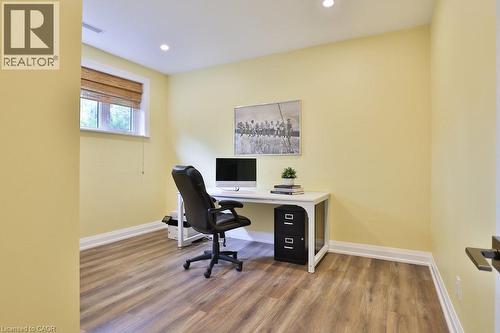 3354 Bristol Drive, Burlington, ON - Indoor Photo Showing Office
