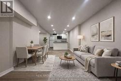 BASEMENT - 60 STEEPLEVIEW CRESCENT  Richmond Hill, ON L4C 9R3