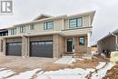 112 Styles Drive, St. Thomas, ON  - Outdoor With Facade 