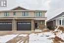 112 Styles Drive, St. Thomas, ON  - Outdoor With Facade 