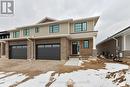 112 Styles Drive, St. Thomas, ON  - Outdoor With Facade 