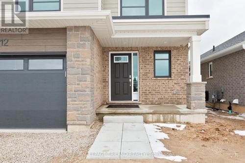 112 Styles Drive, St. Thomas, ON - Outdoor