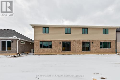 112 Styles Drive, St. Thomas, ON - Outdoor With Exterior
