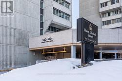 1608 - 500 LAURIER AVENUE W  Ottawa, ON K1R 5E1