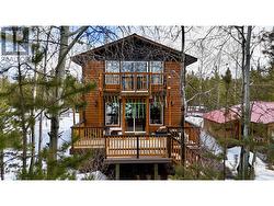 6664 LITTLE GREEN LAKE ROAD Green Lake, BC V0K 2K1