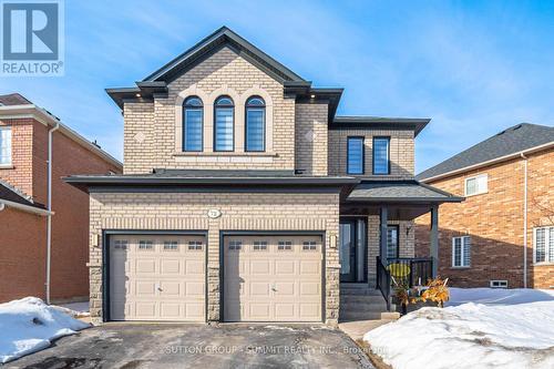 72 RAVINEVIEW DRIVE  Vaughan, ON L6A 3T6