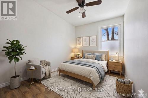 253 Sydney Street S, Kitchener, ON - Indoor Photo Showing Bedroom