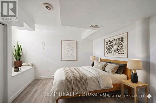 253 Sydney Street S, Kitchener, ON - Indoor Photo Showing Bedroom
