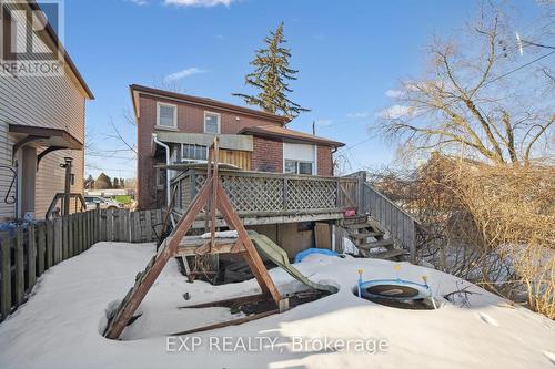 253 Sydney Street S, Kitchener, ON - Outdoor