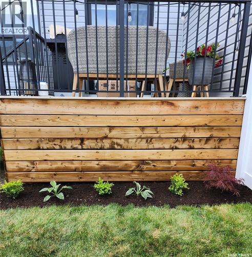535 Schmeiser Avenue, Saskatoon, SK - Outdoor With Deck Patio Veranda