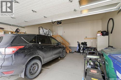 535 Schmeiser Avenue, Saskatoon, SK - Indoor Photo Showing Garage