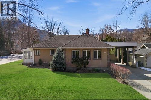 201 Ritchie Avenue  Trail, BC V1R 1H1