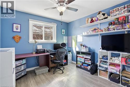 7 Rapallo Drive, Hamilton, ON - Indoor Photo Showing Office