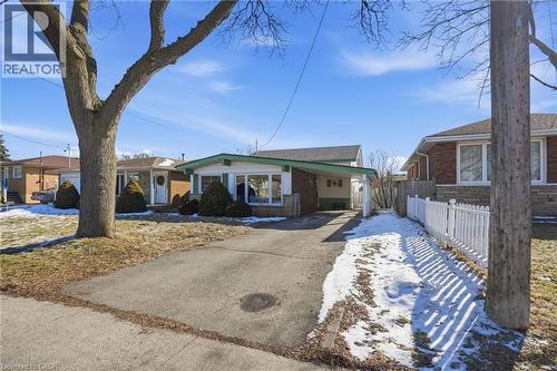 7 Rapallo Drive, Hamilton, ON - Outdoor