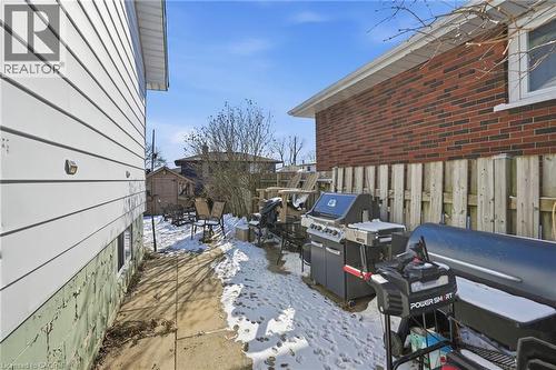 7 Rapallo Drive, Hamilton, ON - Outdoor With Exterior