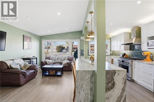 7 Rapallo Drive, Hamilton, ON - Indoor