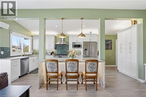 7 Rapallo Drive, Hamilton, ON - Indoor