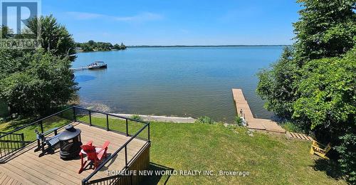 20 Potts Lane, Scugog, ON - Outdoor With Body Of Water With View